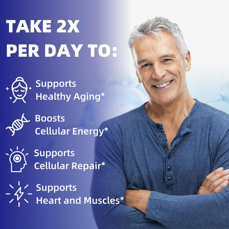 Purvia™ NAD+ Pro Max