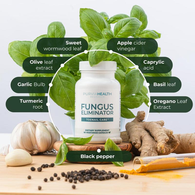 Purvia™ Fungus Eliminator