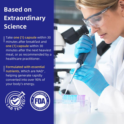 Purvia™ NAD+ Pro Max