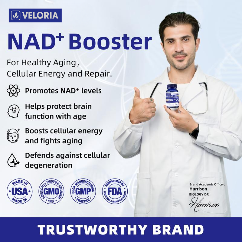 Purvia™ NAD+ Pro Max