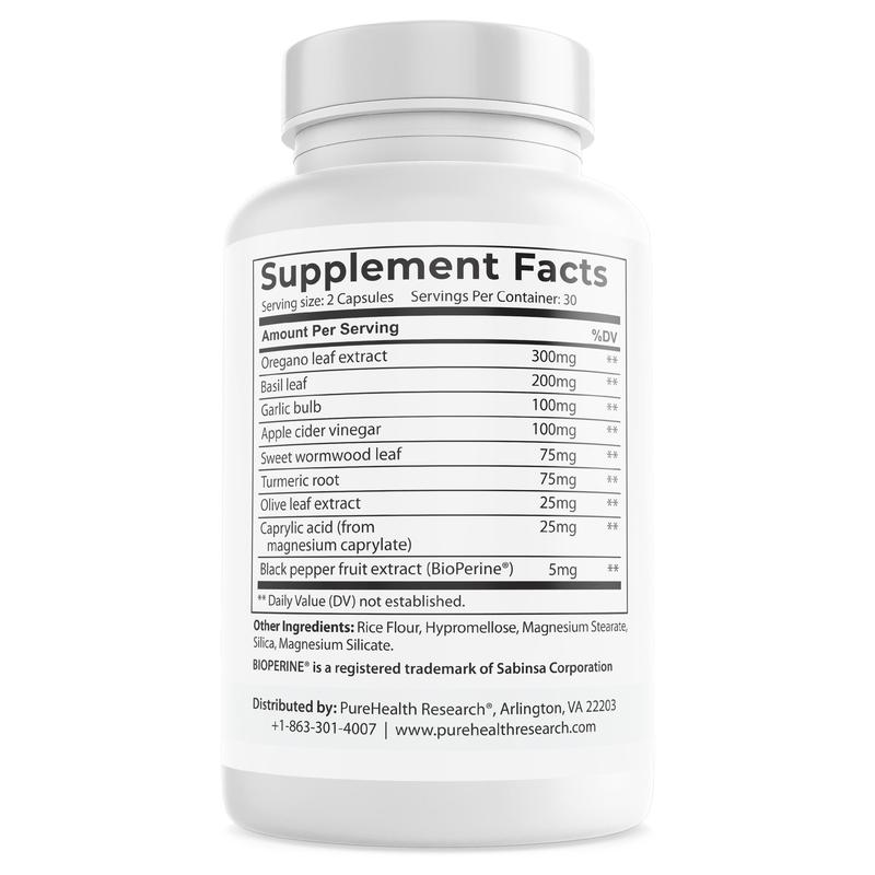 Purvia™ Fungus Eliminator