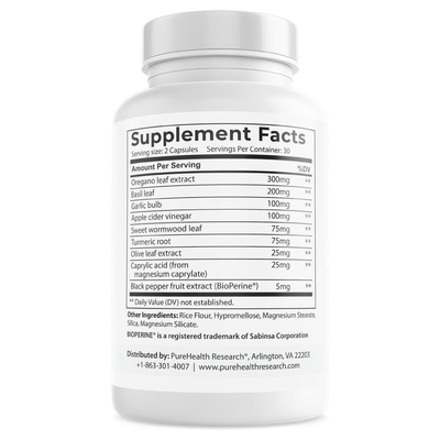 Purvia™ Fungus Eliminator