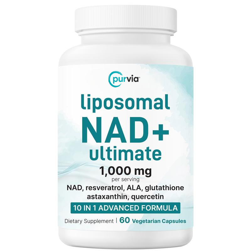 Purvia™ Liposomal NAD+ Ultimate