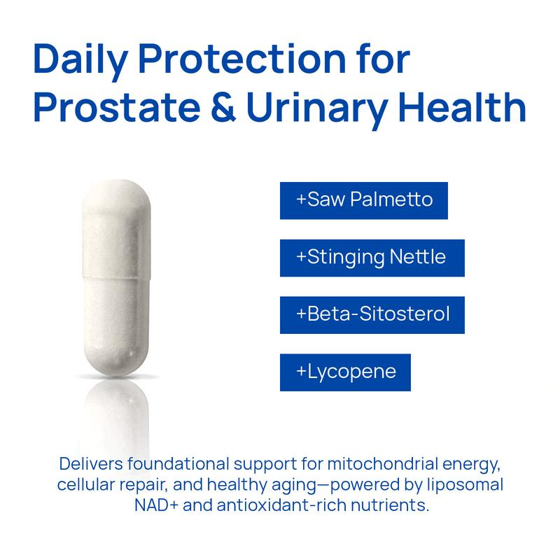 NAD+ Supplement for Men