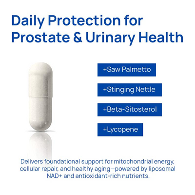 NAD+ Supplement for Men