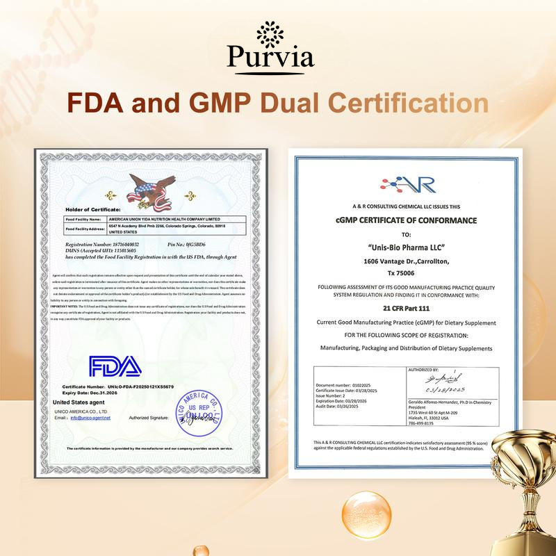 Purvia NAD Advanced