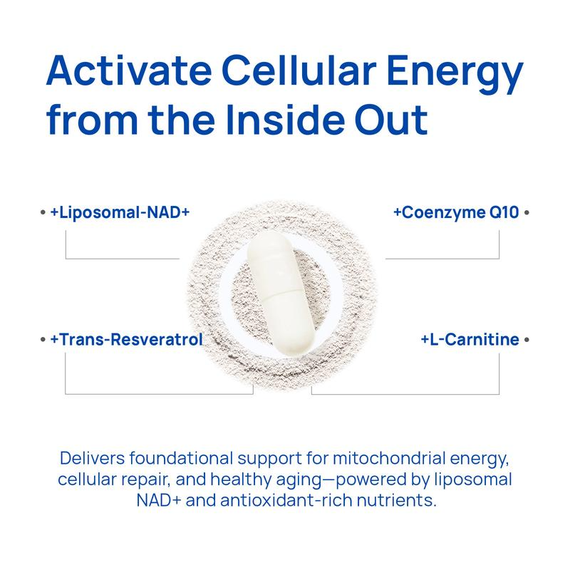 NAD+ Supplement for Men
